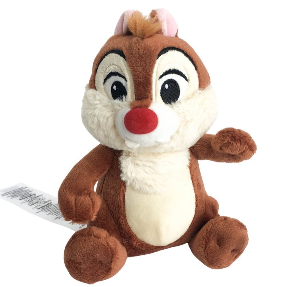 Disney Authentic Dale "Chip 'n Dale" Plush Stuffed Animal Toy